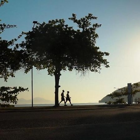 Pousada Porto Do Itagua Ubatuba Exteriör bild