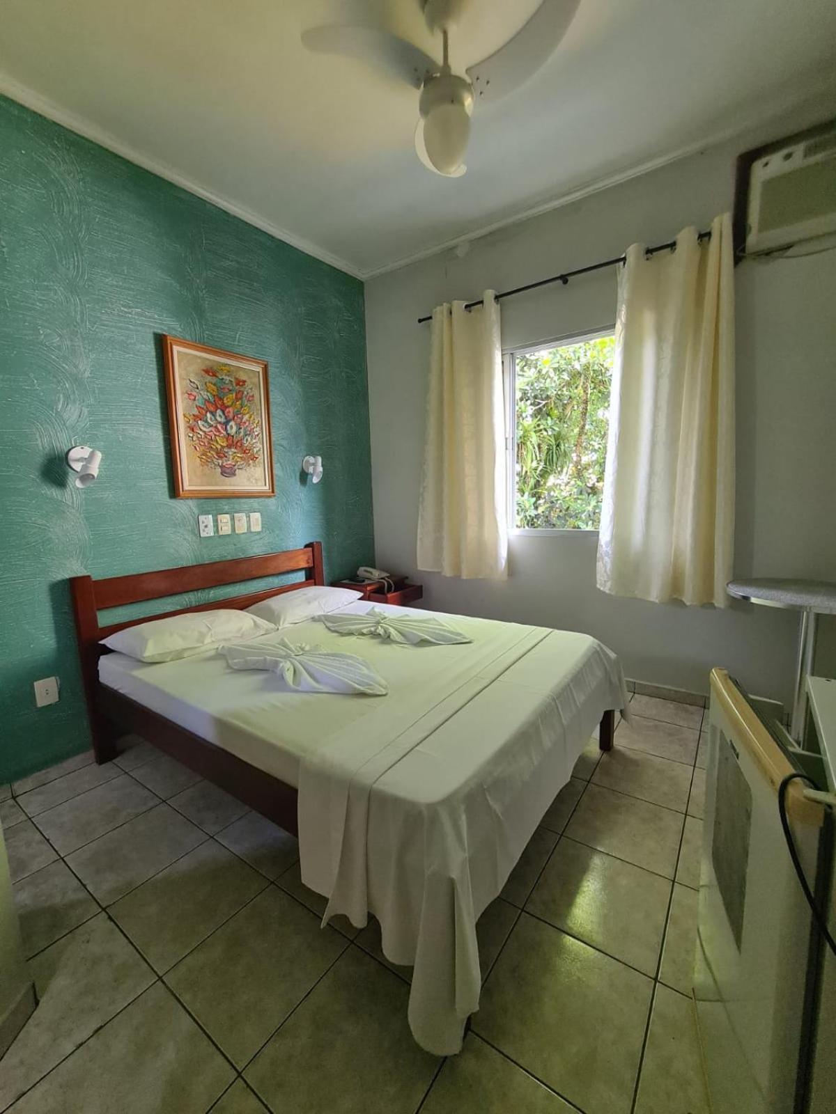 Pousada Porto Do Itagua Ubatuba Exteriör bild