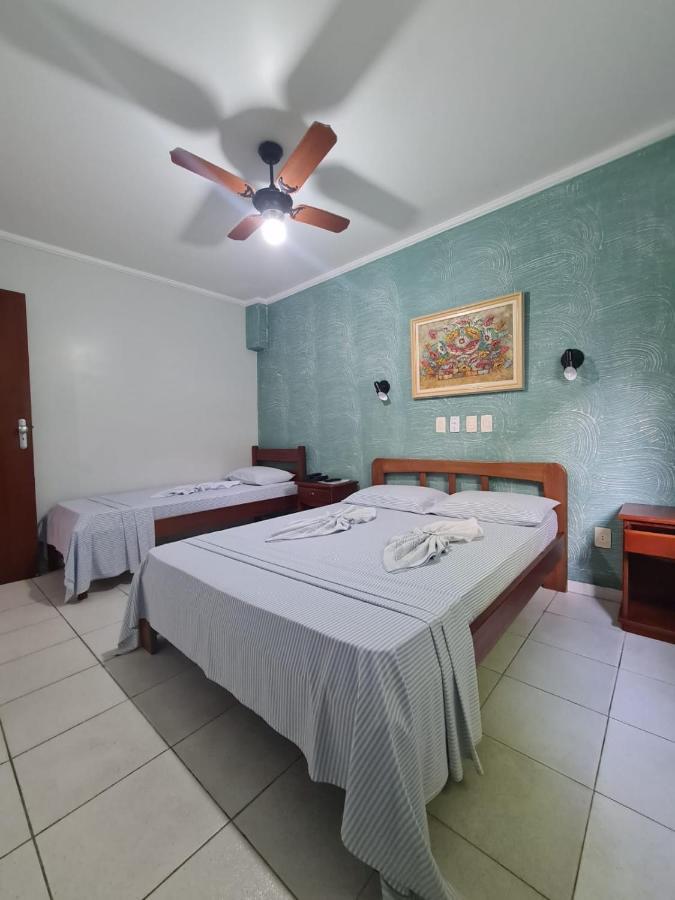 Pousada Porto Do Itagua Ubatuba Exteriör bild