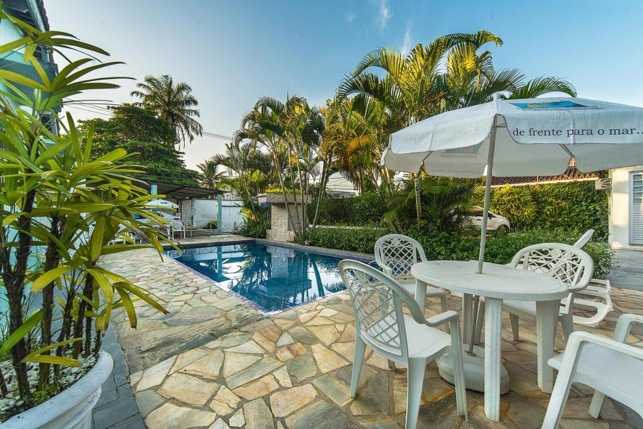 Pousada Porto Do Itagua Ubatuba Exteriör bild